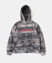 PARANOID（パラノイド）の「PARANOID / パラノイド GRAIN ZIP HOODIE（パーカー）」