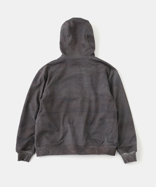 PARANOID パーカー PARANOID パーカー 「PARANOID / パラノイド」THERMAL ZIP HOODIE