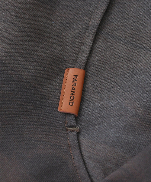 セール】PARANOID / パラノイド GRAIN ZIP HOODIE（パーカー