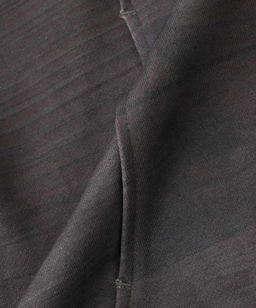 PARANOID / パラノイド GRAIN ZIP HOODIE（パーカー）｜PARANOID