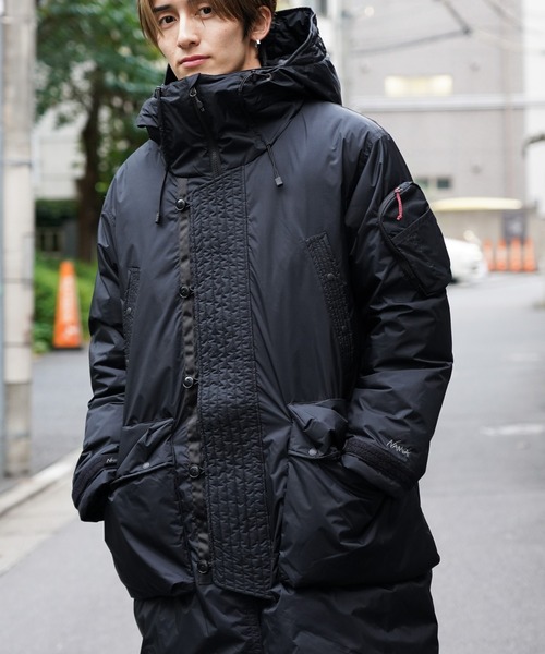 NANGA / ナンガ AURORA TEX DOWN FIELD HALF COAT オーロラテックス