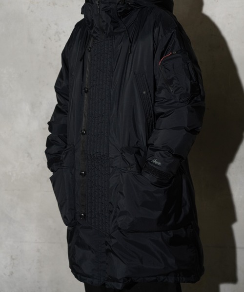 ナンガ オーロラテックス450 EURO オールブラック NANGA（ナンガ