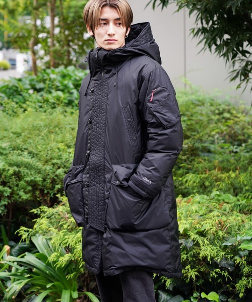 NANGA / ナンガ AURORA TEX DOWN FIELD HALF COAT オーロラテックス