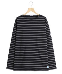 ORCIVAL（オーシバル）の「ORCIVAL / オーシバル：CREW NECK L/S P.O.：OR-B473[STD]（Tシャツ/カットソー・メンズ）」
