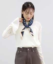 Aletta vita（アレッタビータ）の「アソートプリントスカーフ（バンダナ/スカーフ）」