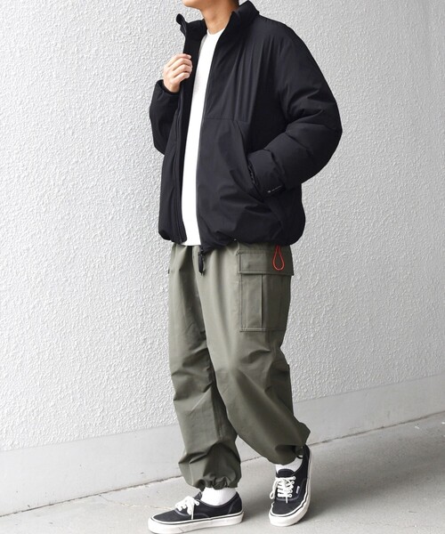 セール】SHIPS any:〈洗濯機可能〉裏起毛 ウォーム スマート ワイド