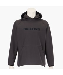 BRIEFING（ブリーフィング）の「MS 3D LOGO PARKA（パーカー）」 - WEAR