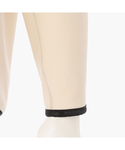 BRIEFING（ブリーフィング）の「【BRIEFING GOLF／ブリーフィングゴルフ】MS LOGO HOODIE（パーカー・メンズ・チャコール/オリーブ/ブラック/ベージュ・M/L/XL）」の8枚目の写真