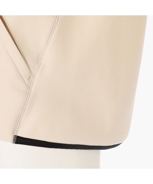 BRIEFING（ブリーフィング）の「【BRIEFING GOLF／ブリーフィングゴルフ】MS LOGO HOODIE（パーカー・メンズ・チャコール/オリーブ/ブラック/ベージュ・M/L/XL）」の11枚目の写真