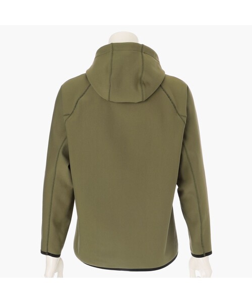 BRIEFING（ブリーフィング）の「【BRIEFING GOLF／ブリーフィングゴルフ】MS LOGO HOODIE（パーカー・メンズ・チャコール/オリーブ/ブラック/ベージュ・M/L/XL）」の13枚目の写真