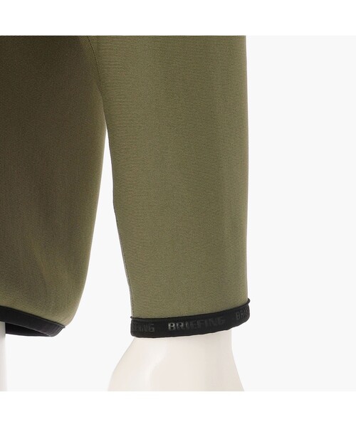 BRIEFING（ブリーフィング）の「【BRIEFING GOLF／ブリーフィングゴルフ】MS LOGO HOODIE（パーカー・メンズ・チャコール/オリーブ/ブラック/ベージュ・M/L/XL）」の16枚目の写真
