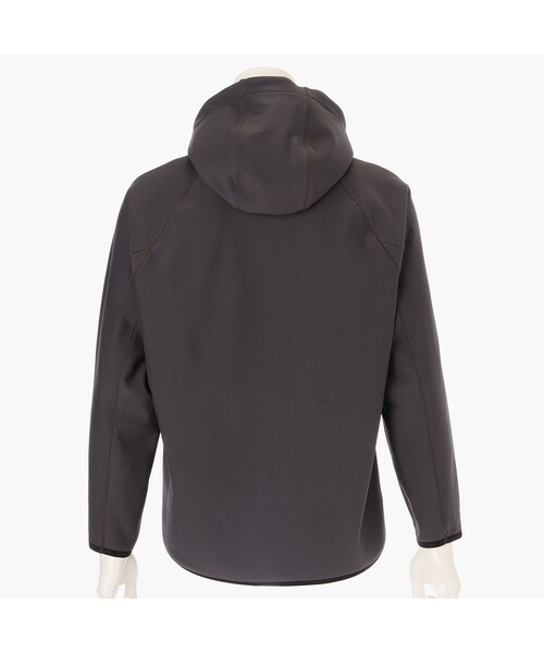 BRIEFING（ブリーフィング）の「【BRIEFING GOLF／ブリーフィングゴルフ】MS LOGO HOODIE（パーカー・メンズ・チャコール/オリーブ/ブラック/ベージュ・M/L/XL）」の21枚目の写真