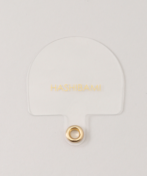 Spick & Span(スピックアンドスパン)の「《WEB限定追加2》HASHIBAMI / ハシバミ ウィンドベルレオパードハンドストラップ(その他小物・レディース・ベージュ・FREE)」の7枚目の写真