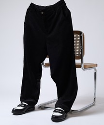 BIG MIKE コーデュロイ ワイドイージーパンツ セットアップ可能