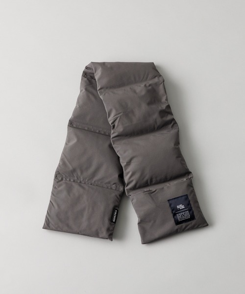 ダウンマフラー KOMOKAKE DOWN SCARF（マフラー）｜kuros'（クロス）の