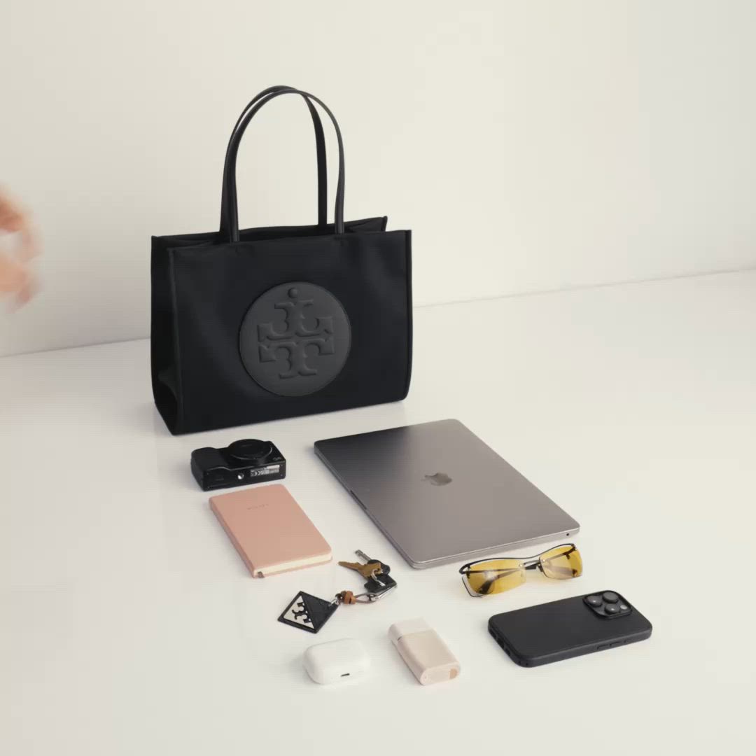 エラ スモール トートバッグ（トートバッグ）｜TORY BURCH 