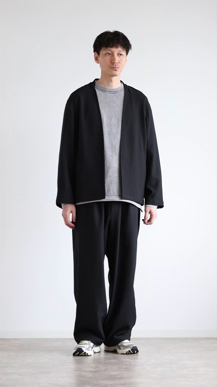 RIRANCHA / リランチェ オーバーパンツ / セットアップ対応