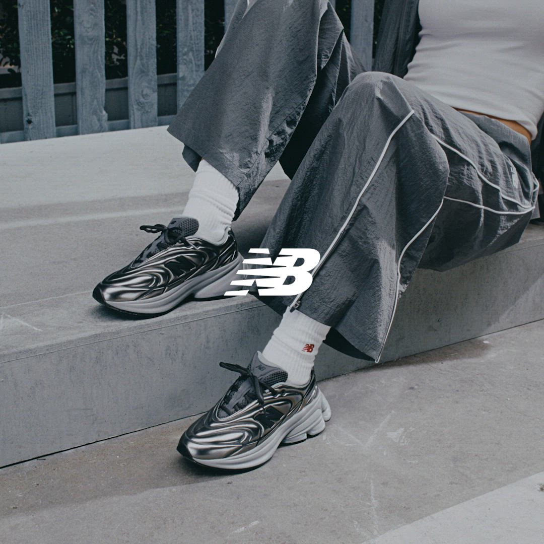 あひる　グレー26 Abzorb 5030（スニーカー）｜New Balance（ニューバランス）の