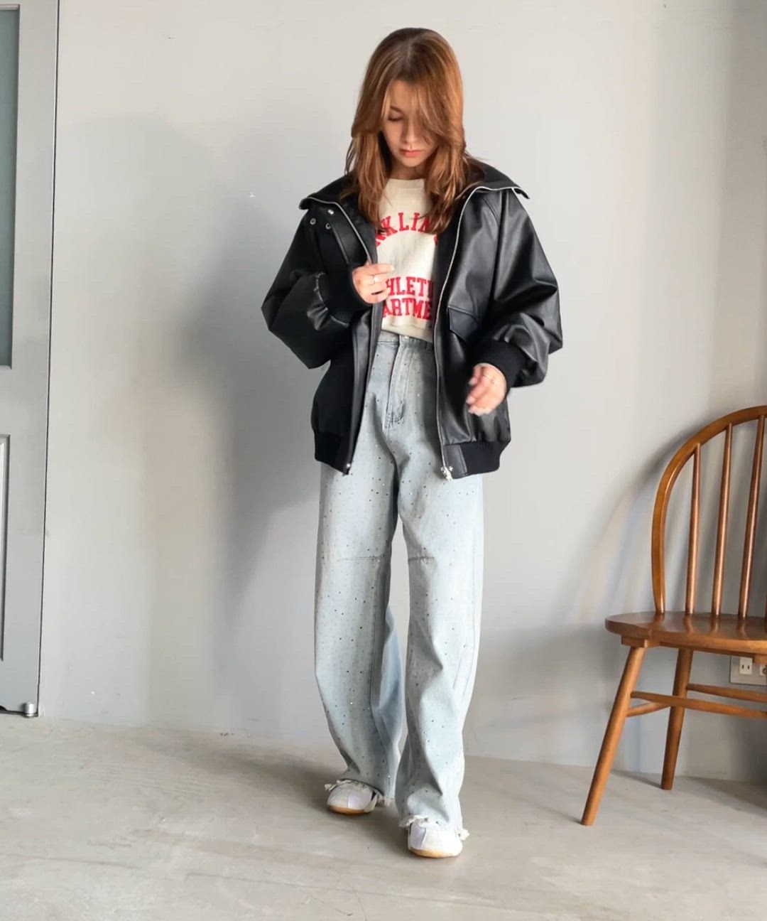 セール】《JaVa ジャバコラボ》さっと羽織って、センスをまとう