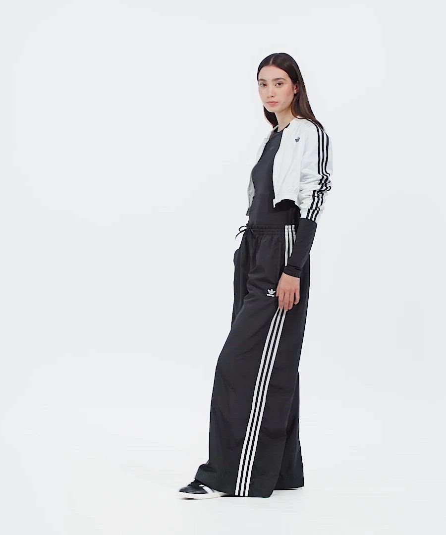 ファイヤーバード オーバーサイズド トラックパンツ / バギーパンツ