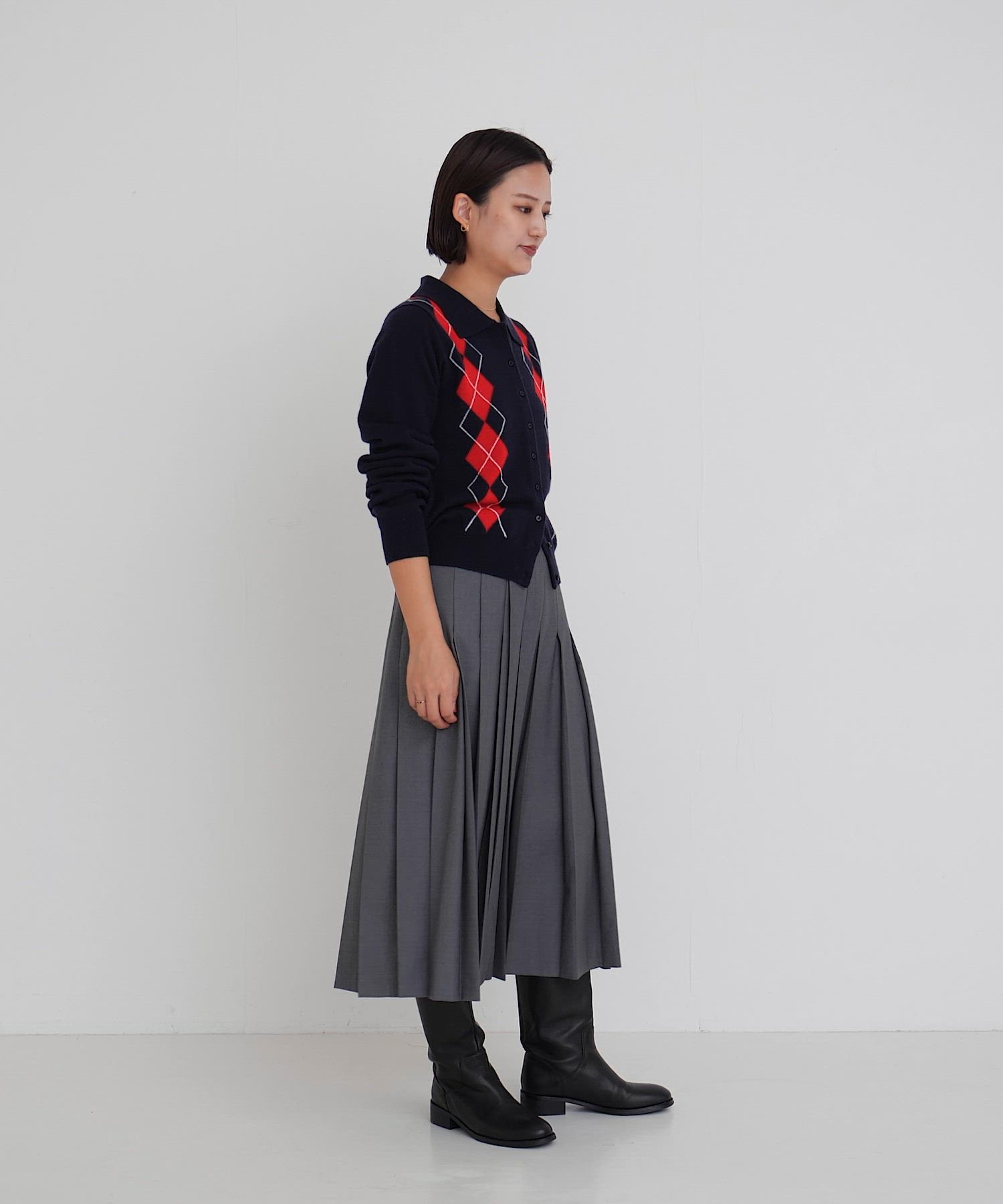 セール】ラッププリーツスカート（スカート）｜URBAN RESEARCH