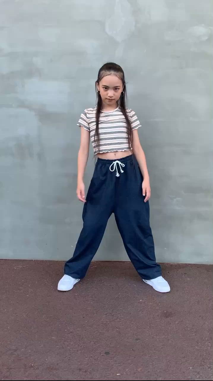 デニム風スウェットパンツ ヴィンテージデニム風転写スウェットパンツ｜MEN｜251HAC81-329H｜AZUL