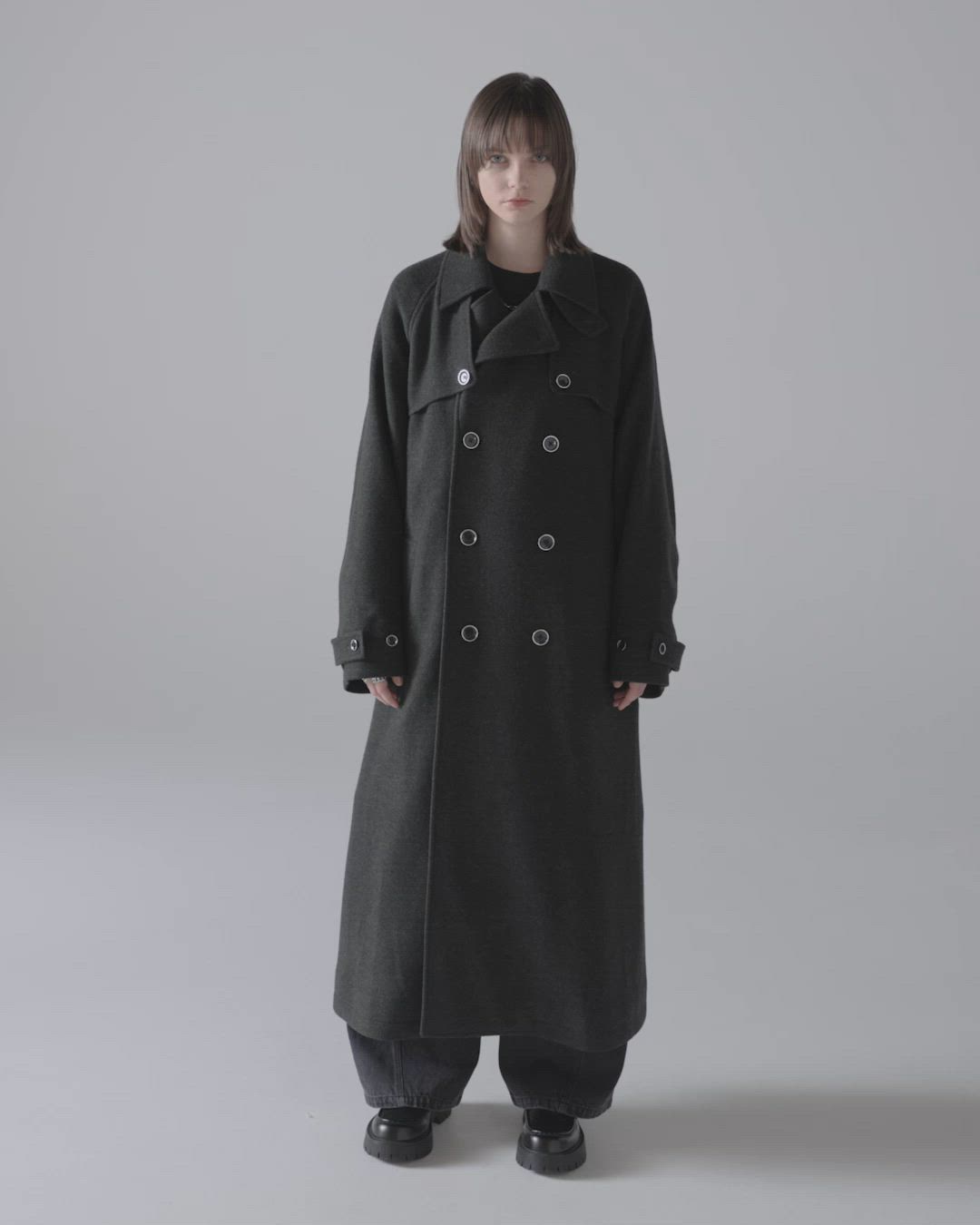 THE LONG COAT / ザロングコート（その他アウター）｜ADRER（アドラー