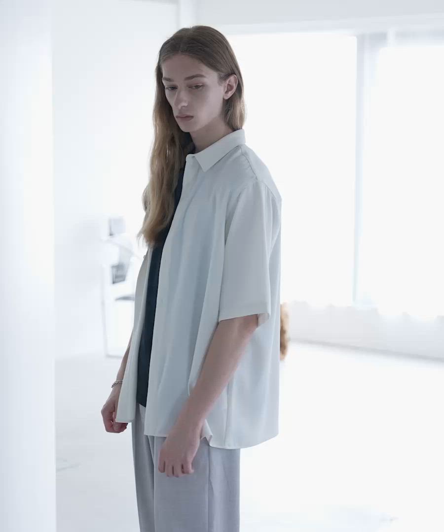 セール】【SET UP対応 イージーケア】TOROMIシャツSS（シャツ/ブラウス