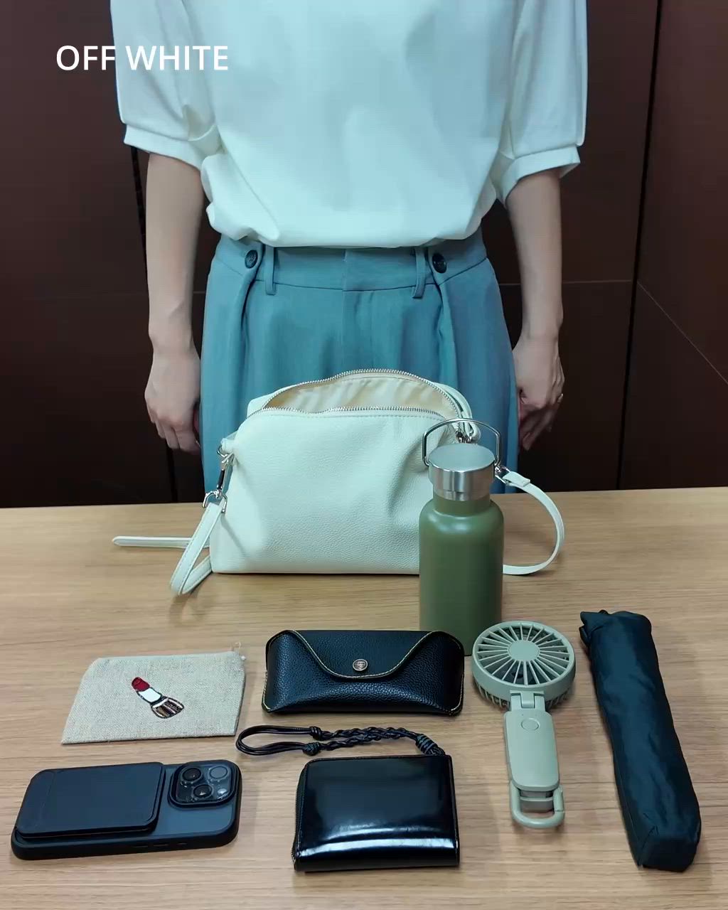 2WAYミニショルダーバッグ（ショルダーバッグ）｜RONEL（ロネル）の