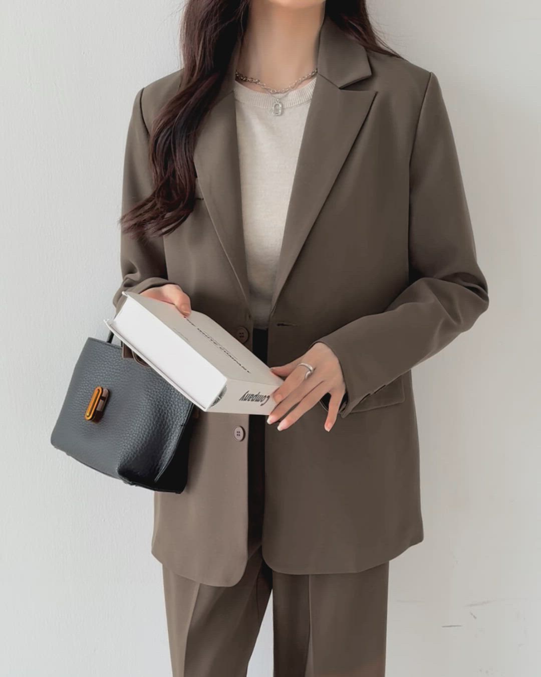 セール】【3色展開】 セットアップ スーツ テーラードジャケット