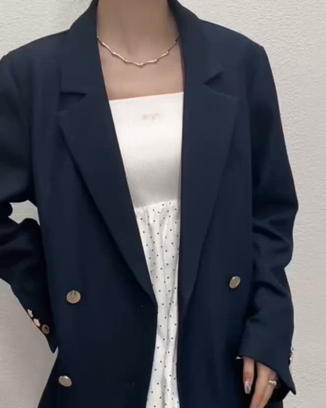 セール】《2026SS新色IVO / BEI 》【SET UP着用◎/アウターの中にも着