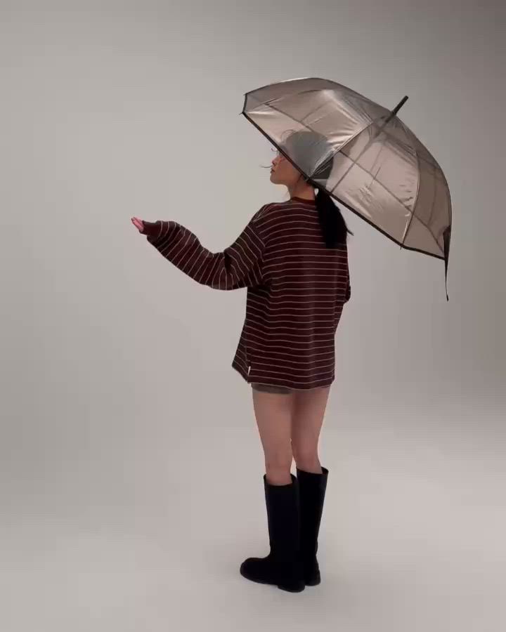 Border Long T-shirts（Tシャツ/カットソー）｜TODAYFUL（トゥデイフル