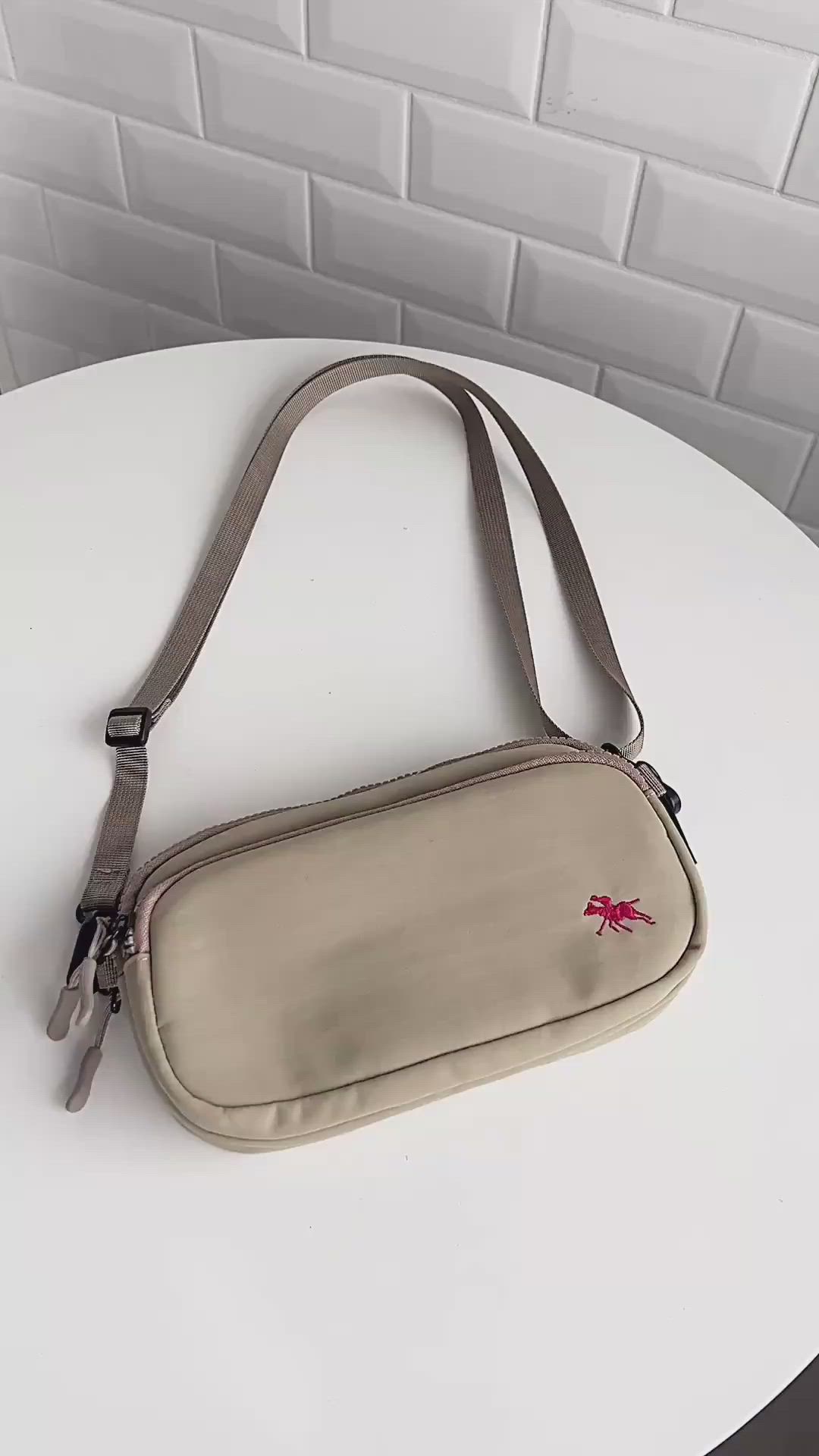 セール】POLO CHAMPS(ポロチャンプス)/2WAY ミニバッグ ミニショルダー