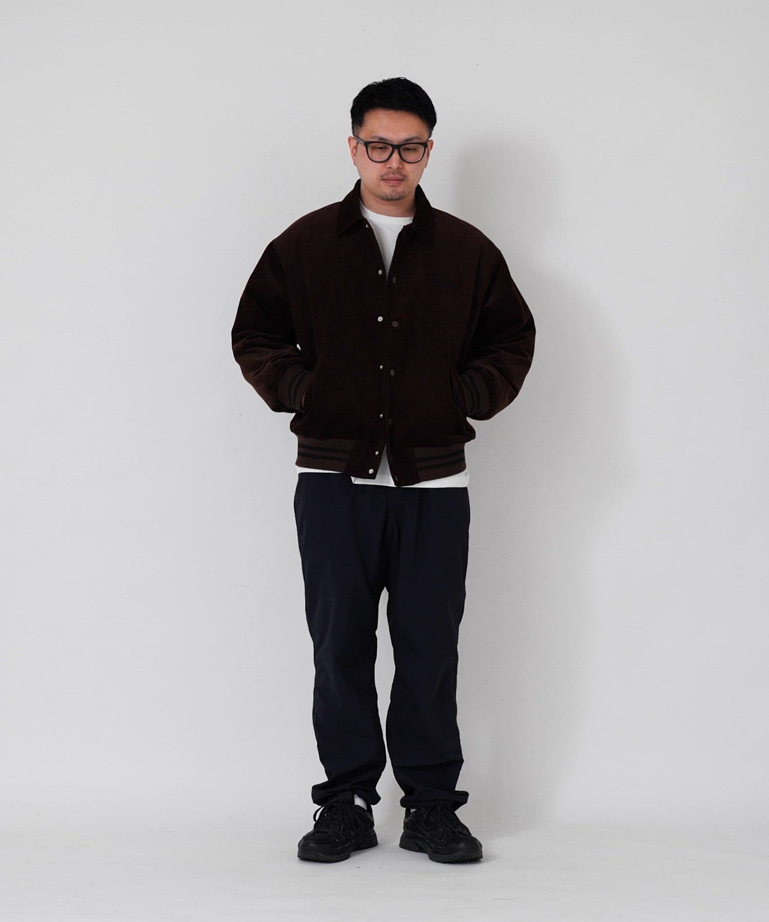 セール】『別注』GEM SPORTSWEAR×Sonny Label コーデュロイパデッド