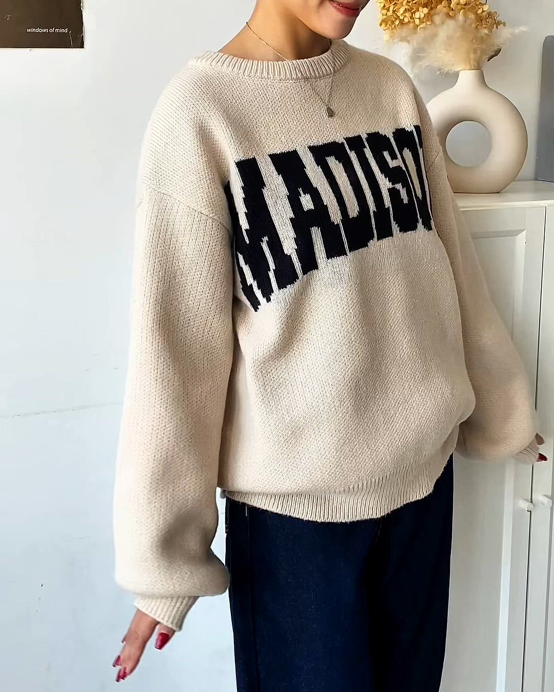 セール】【累計販売枚数1万枚突破！】6G アルパカタッチロゴジャガード