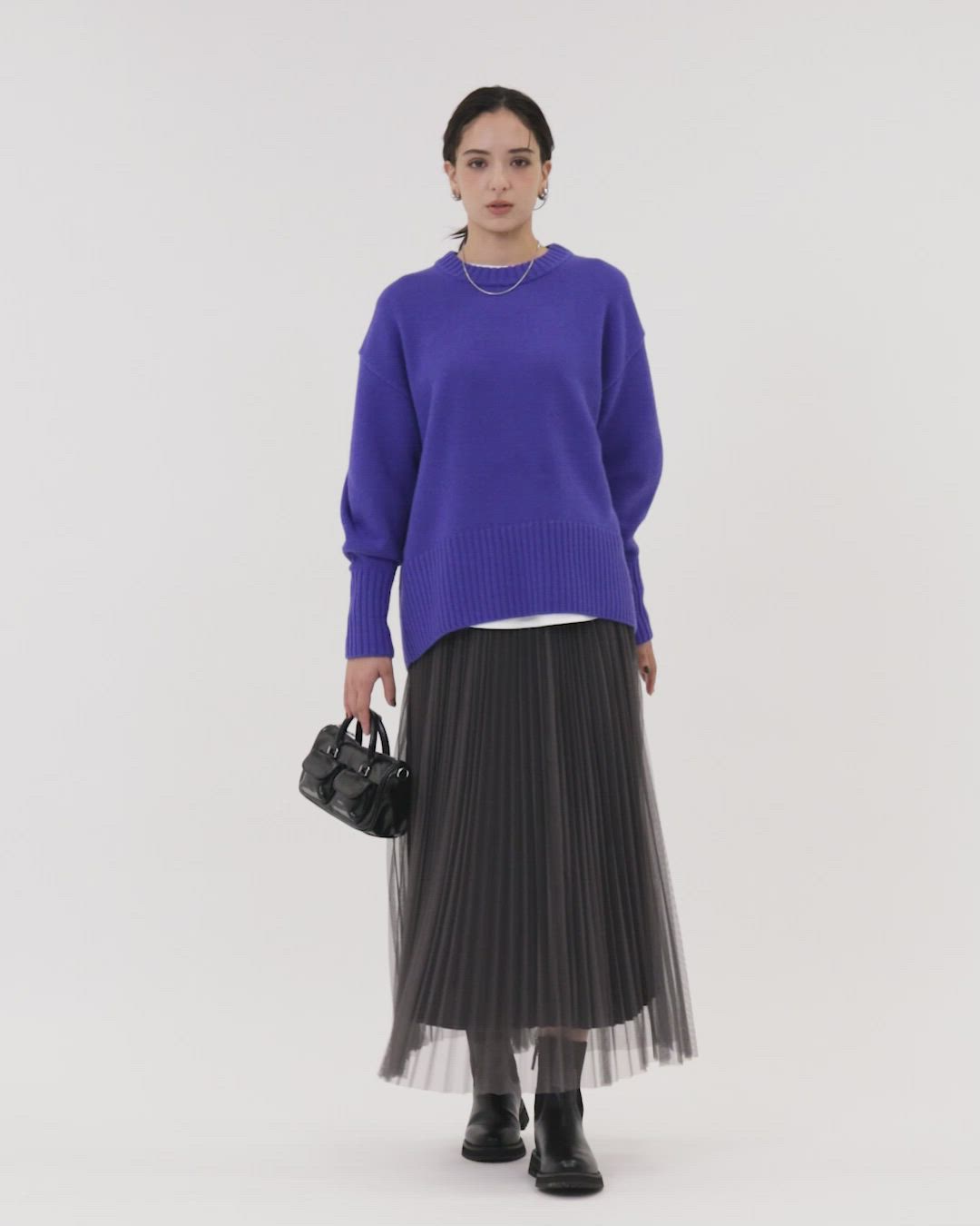 タグあり美品 MARLENE DAM 定7.59 40 ウール ブルゾン ニット ニットマルシェ vol.28 - 出版物 | 日本ヴォーグ社