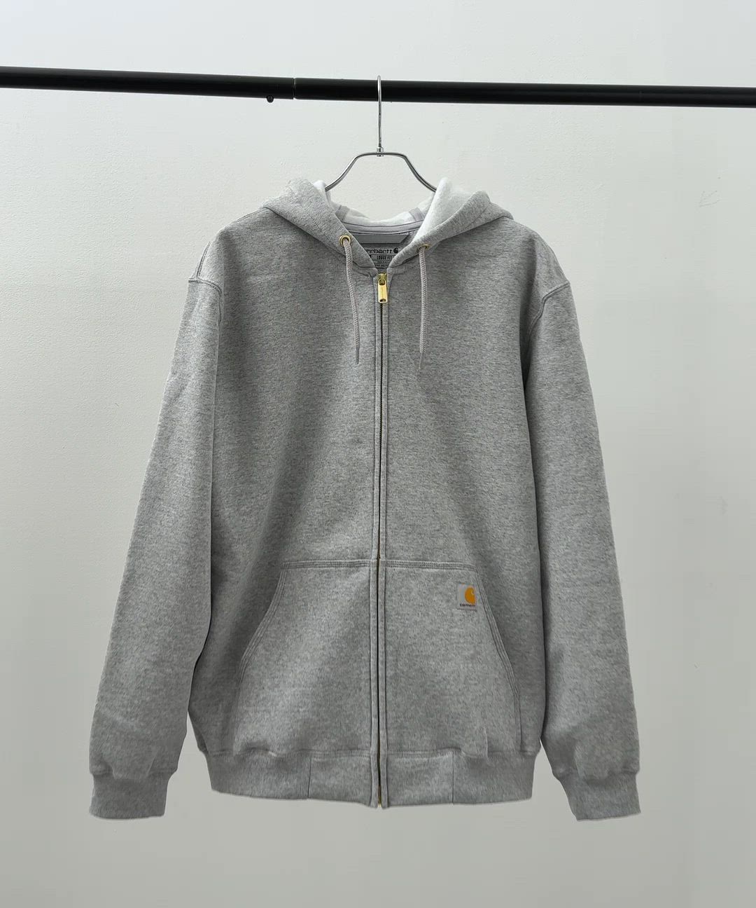 セール】carhartt(カーハート) Midweight Hooded Zip Sweat オーバー