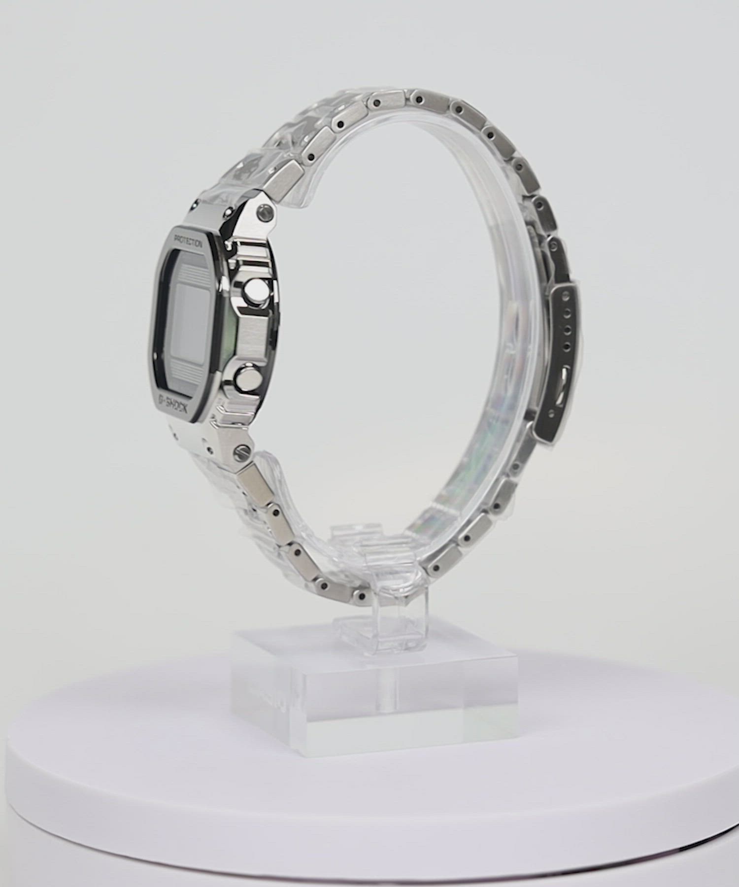 フルメタルケース / スマートフォンリンク&電波ソーラー / GMW-B5000BT