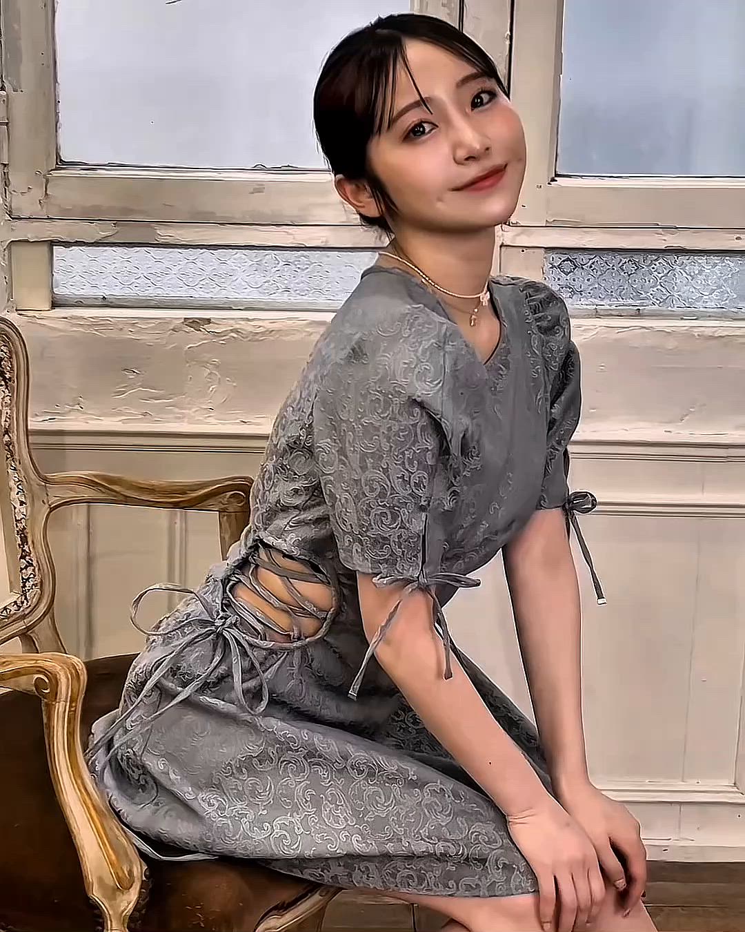 EATME サイドレースアップワンピース EATME（イートミー） ワンピース サイドレースアップワンピース