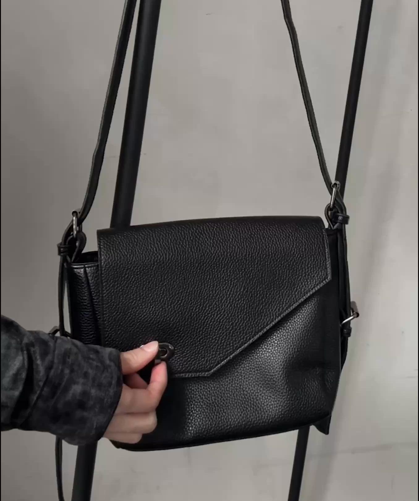 Yayoi Ebisawaショルダーバッグ ブラック ノベルティ