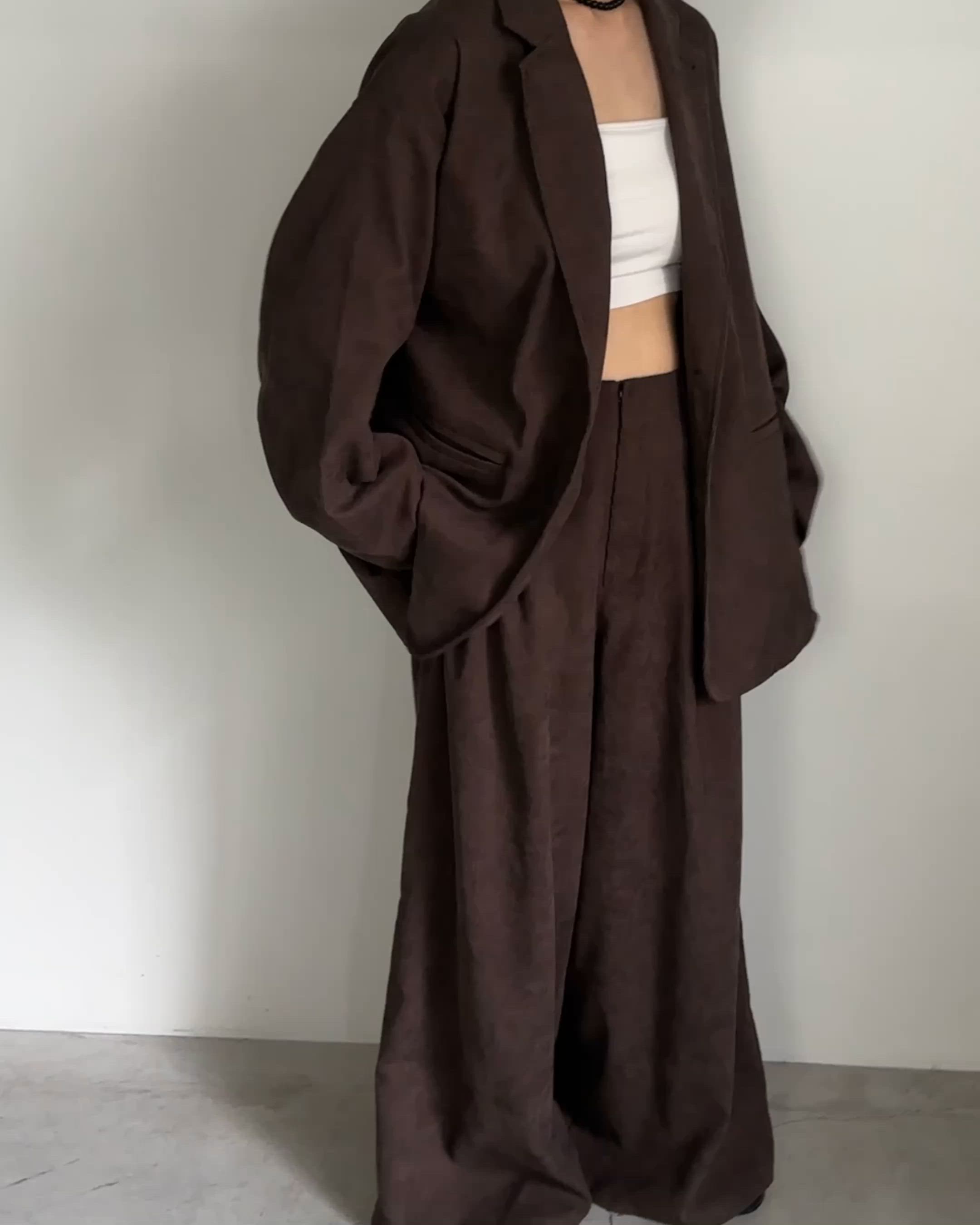 セール】コーデュロイテーラードジャケット（テーラードジャケット