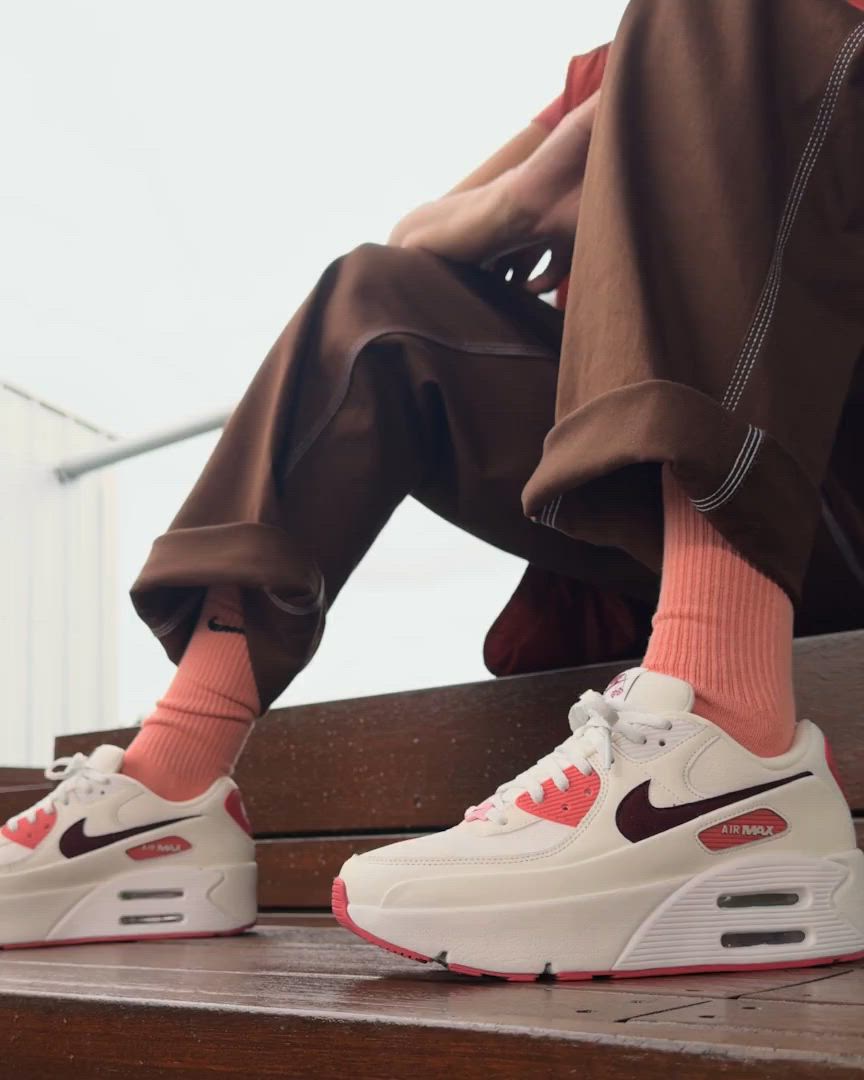 ナイキ エア マックス 90 LV8 SE ウィメンズシューズ / Nike Air Max