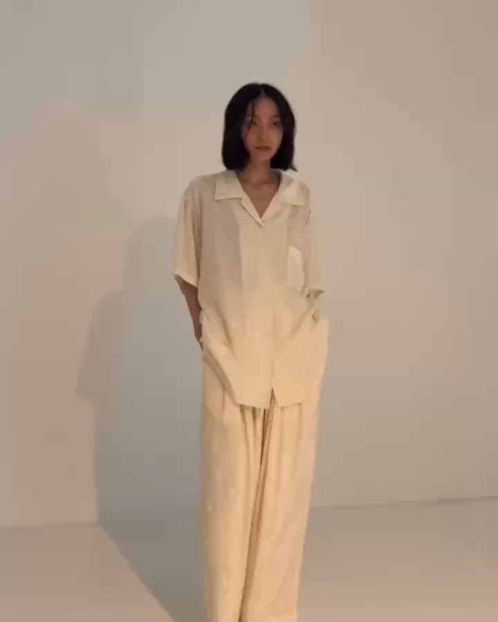 TODAYFULSwallow Satin Shirtsスワローシャツ TODAYFUL（トゥデイフル）の「TODAYFUL(トゥデイフル) 