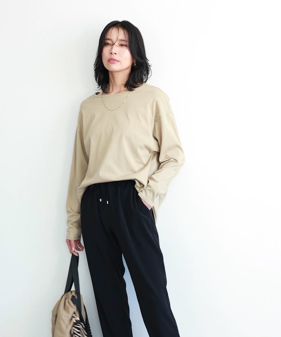 BARNYARDSTORM / ダブルクロスジョガーパンツ【名品】【『BABALOG