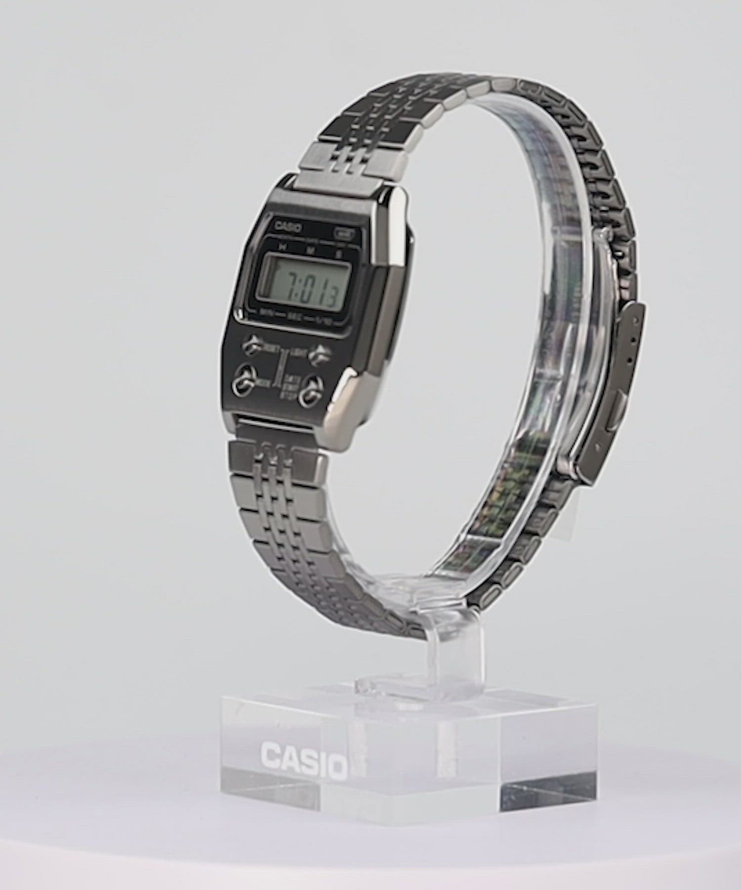 CASIO CLASSIC / PREMIUMシリーズ / A1100GGV-8JF（デジタル腕時計