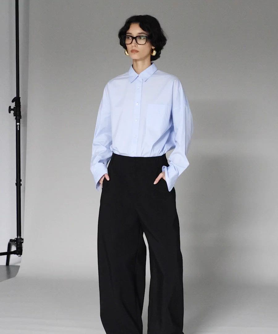 Curensology(カレンソロジー)/＜&RC＞ビッグシャツ（シャツ/ブラウス