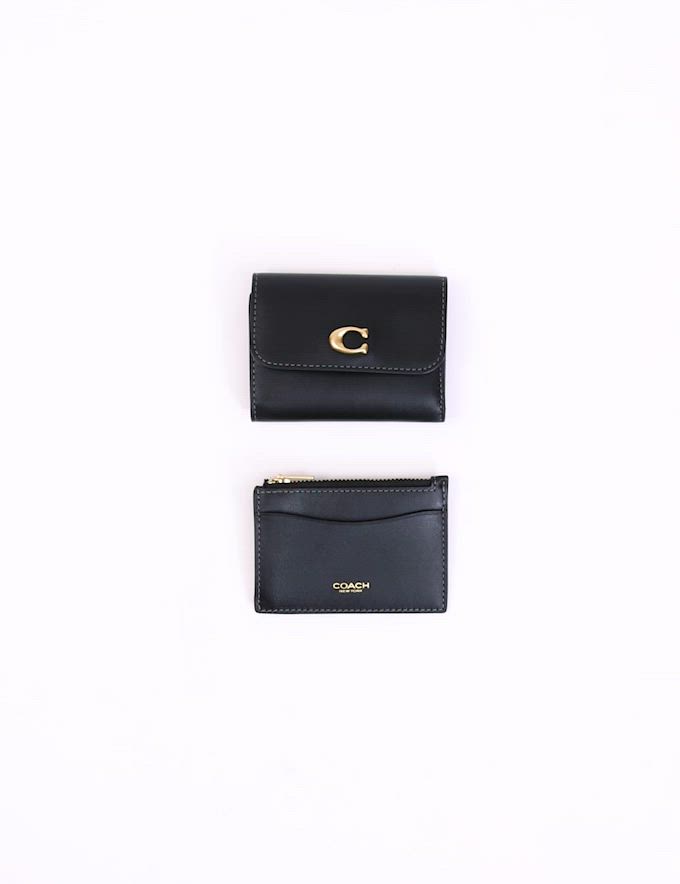 エッセンシャル カード ホルダー ウォレット（財布）｜COACH（コーチ