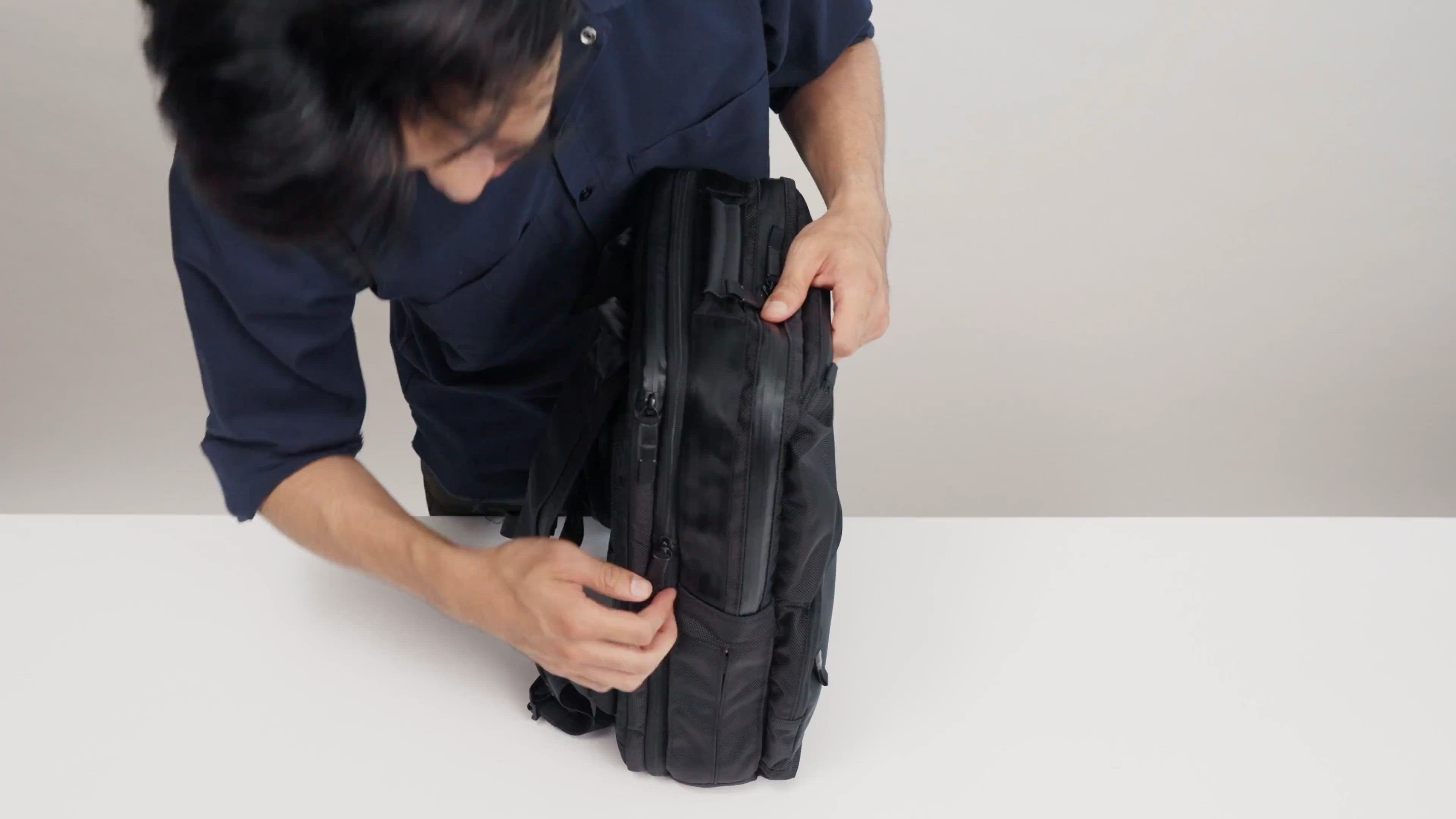 【CHROME】AXCEL BRIEF PACK アクセル ブリーフ パック ミディアム | クローム・インダストリーズ