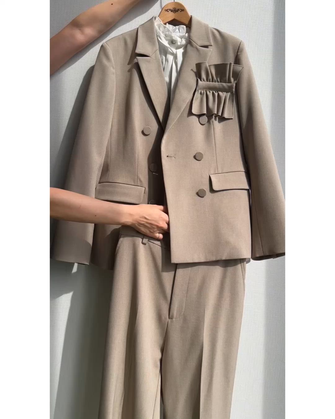 ストレッチ ｜ スマート ビューティ スーツ ｜ レディース