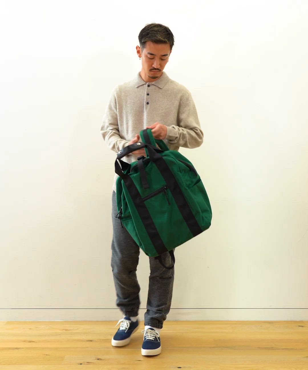 BEAMS PLUS / フライト デイパック 2（バックパック/リュック）｜BEAMS